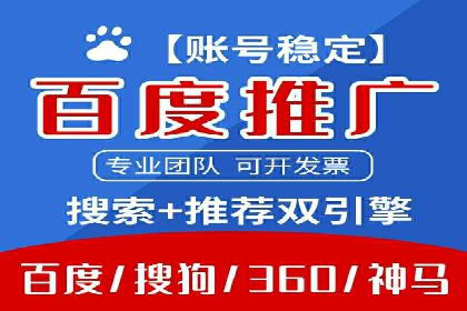行业领先企业的sem代运营机构合作经验分享